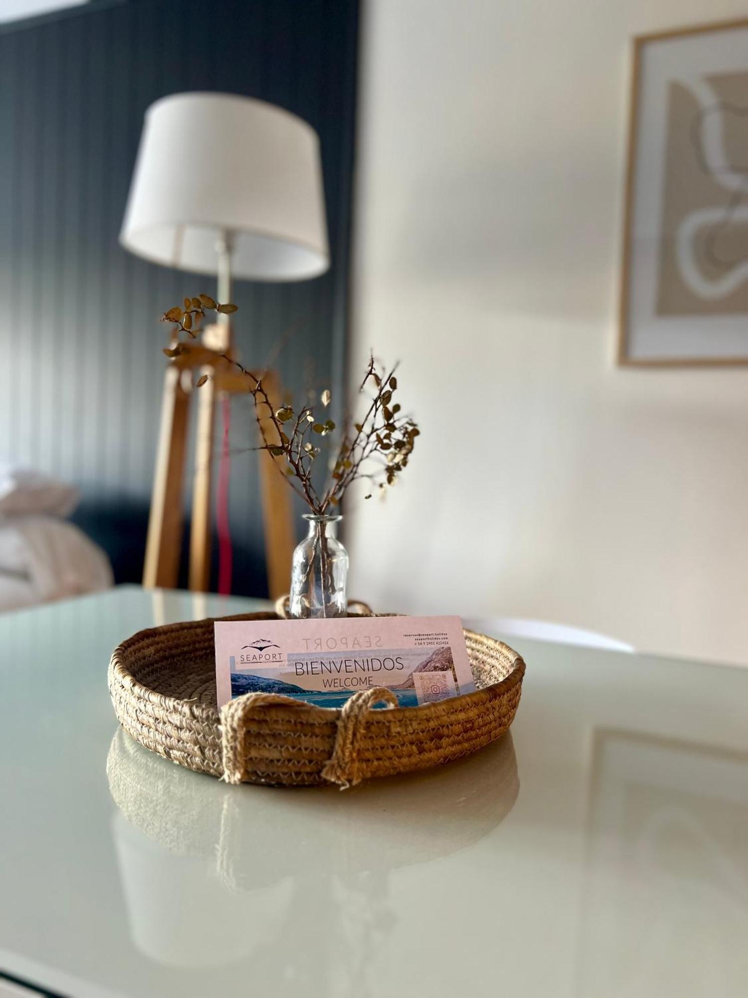 Seaport Apartments Studio Rivadavia H Ушуая Екстериор снимка